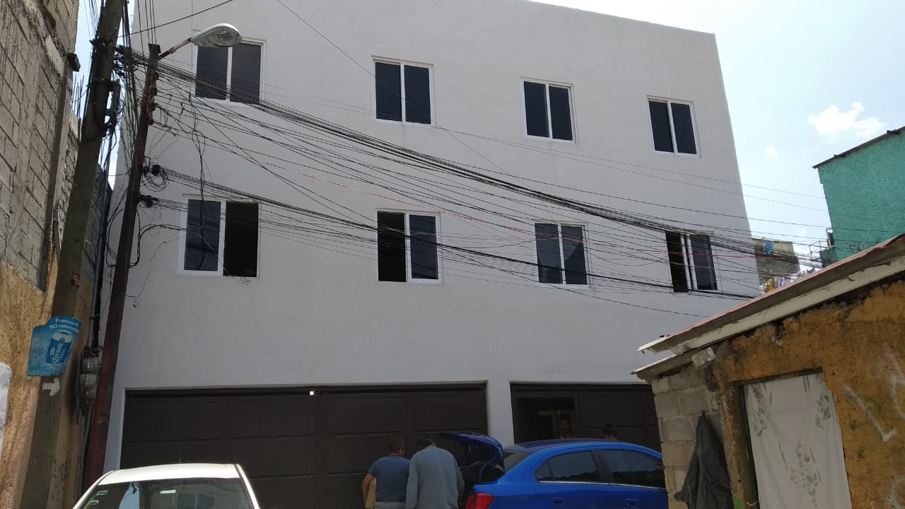 Vista de Taxqueña